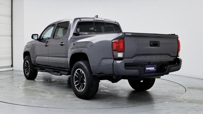 2022 Toyota Tacoma SR 2