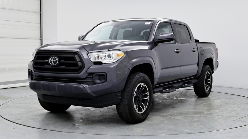 2022 Toyota Tacoma SR 4