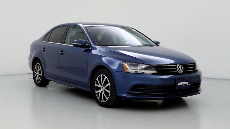 2017 Volkswagen Jetta SE Hero Image