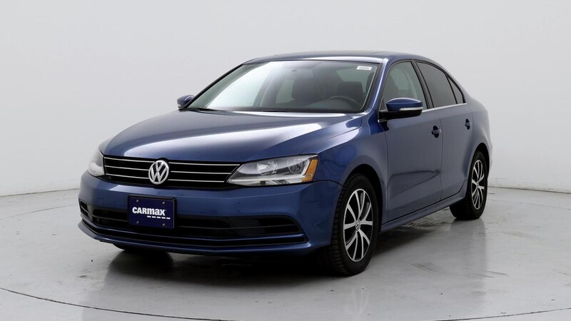 2017 Volkswagen Jetta SE 4