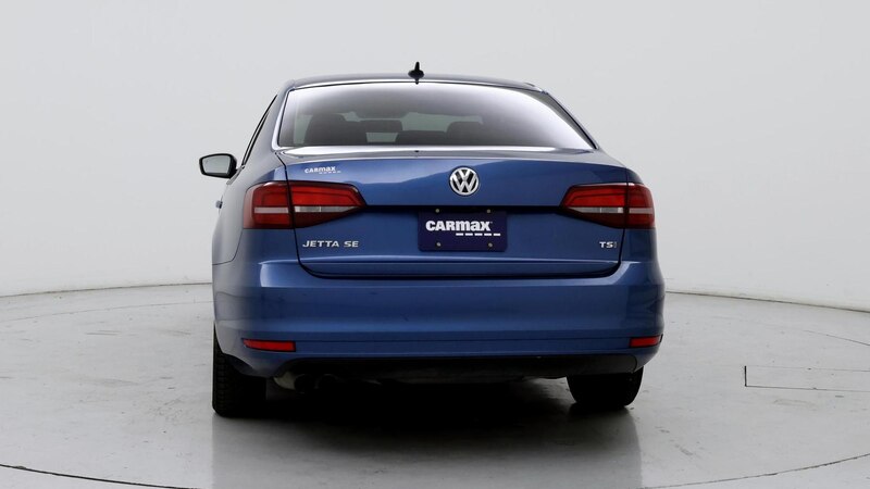 2017 Volkswagen Jetta SE 6