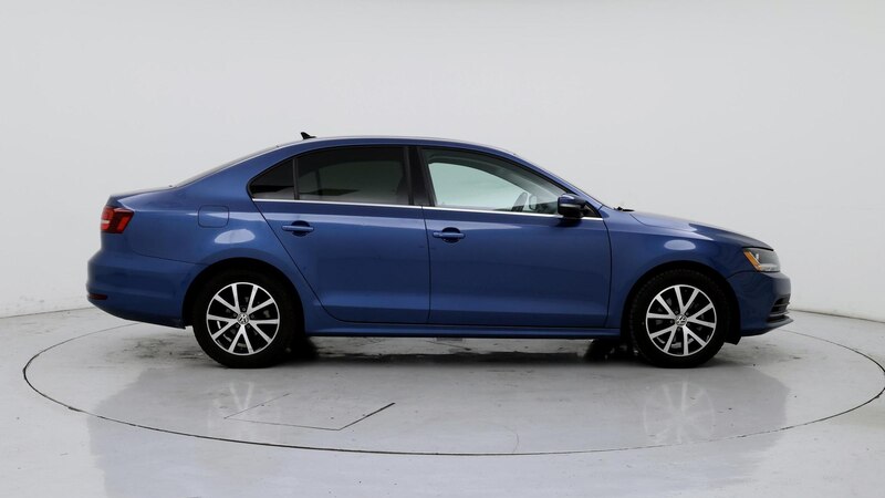 2017 Volkswagen Jetta SE 7