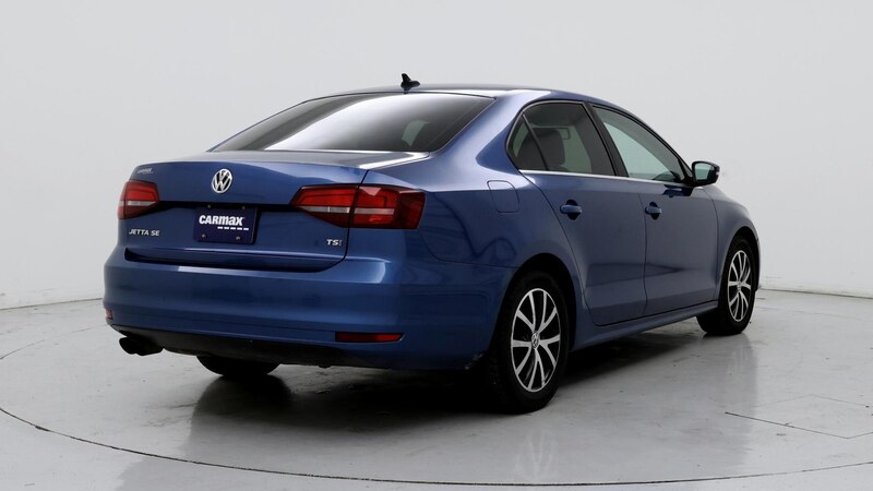 2017 Volkswagen Jetta SE 8