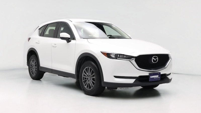 2019 Mazda CX-5 Sport Hero Image