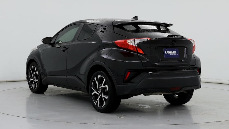 2018 Toyota C-HR XLE 2