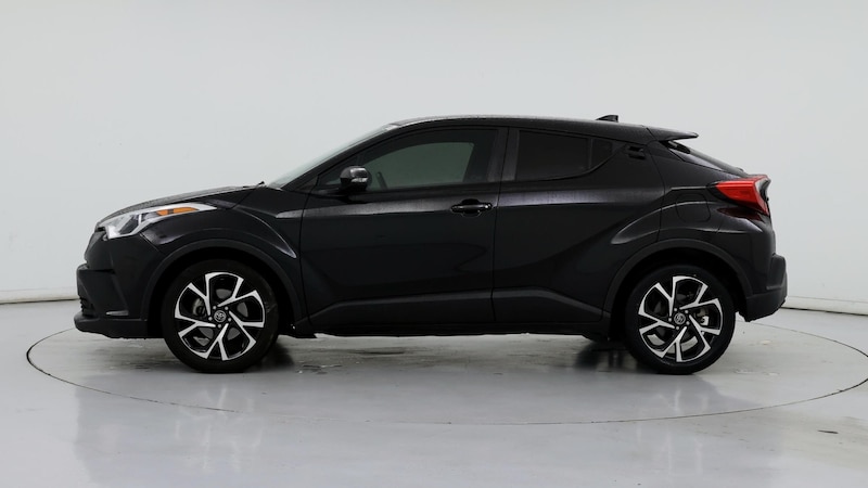 2018 Toyota C-HR XLE 3