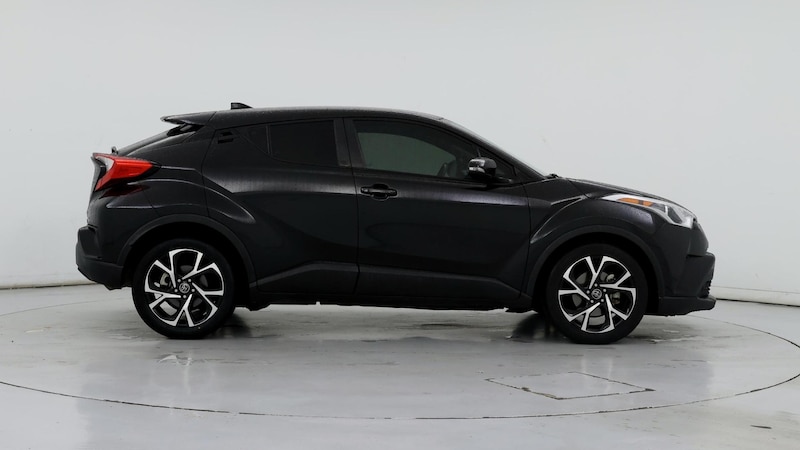 2018 Toyota C-HR XLE 7