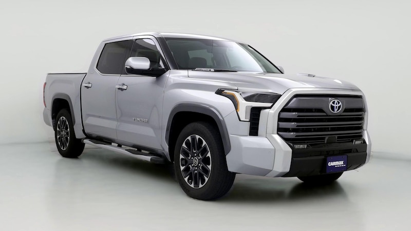 2023 Toyota Tundra Limited Hero Image