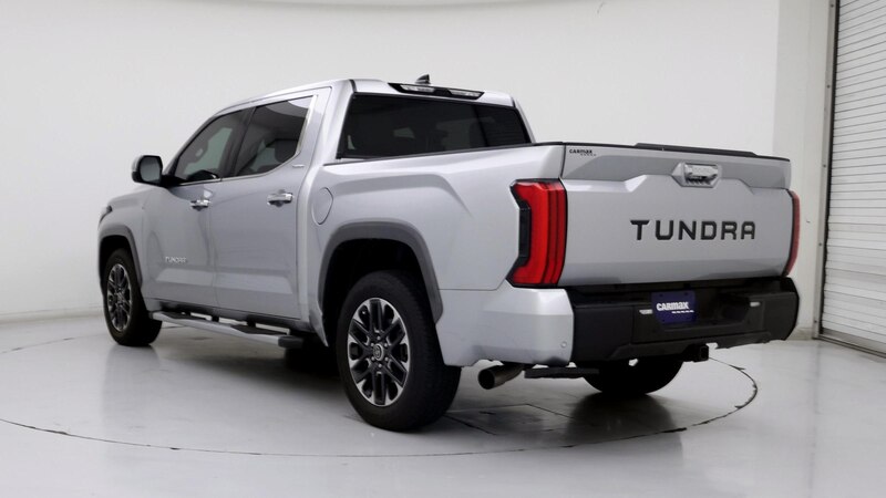 2023 Toyota Tundra Limited 2