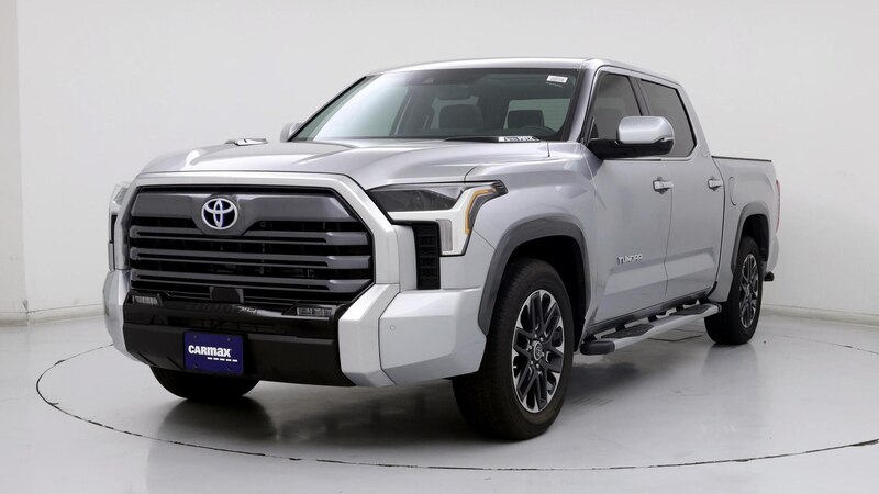 2023 Toyota Tundra Limited 4