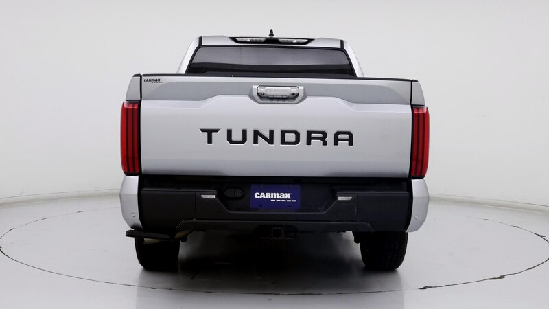 2023 Toyota Tundra Limited 6