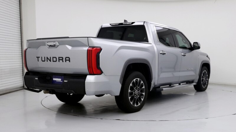 2023 Toyota Tundra Limited 8