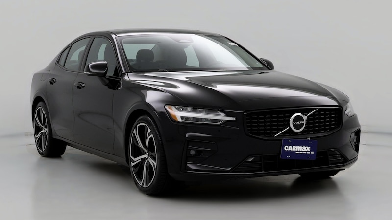 2024 Volvo S60 B5 Core Hero Image