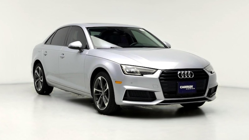 2019 Audi A4 Premium Hero Image