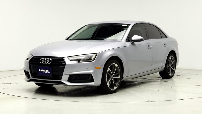 2019 Audi A4 Premium 4