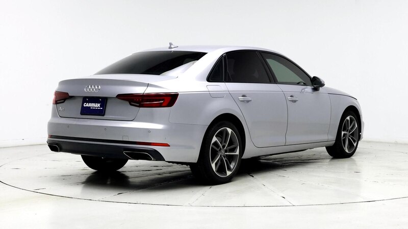 2019 Audi A4 Premium 8