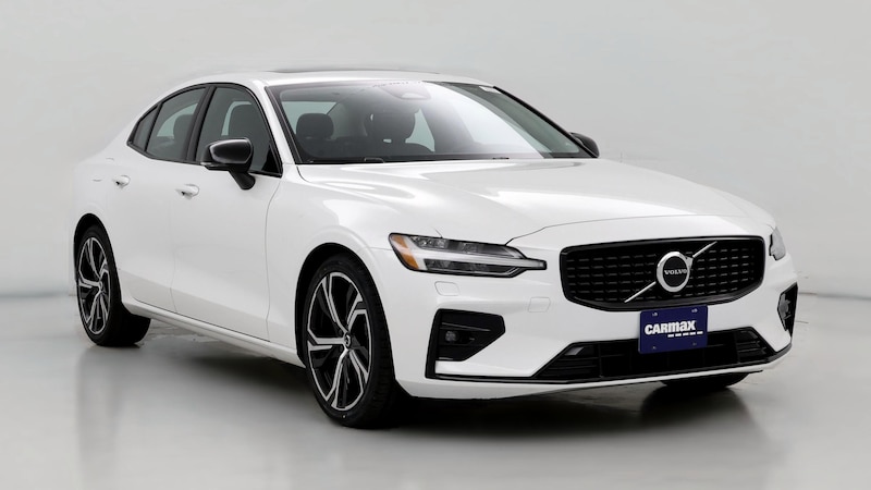 2024 Volvo S60 B5 Core Hero Image