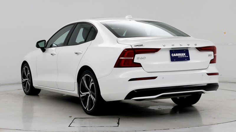 2024 Volvo S60 B5 Core 2