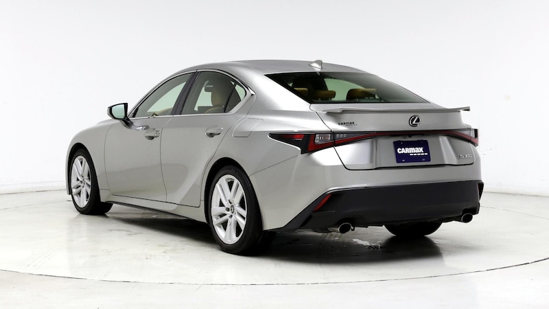 2022 Lexus IS 300 2