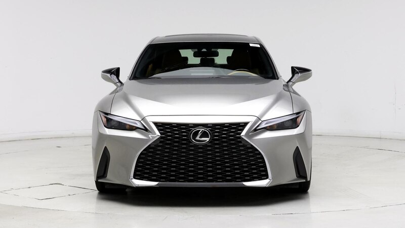 2022 Lexus IS 300 5