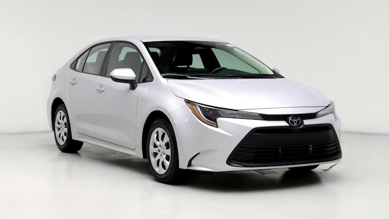 2024 Toyota Corolla LE Hero Image