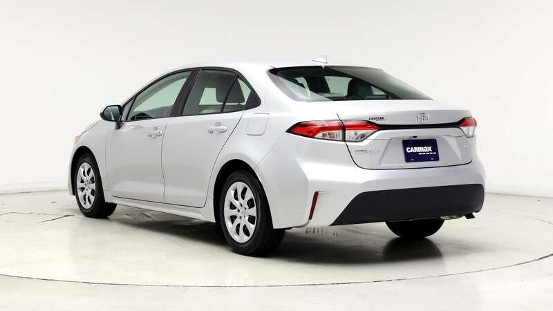 2024 Toyota Corolla LE 2