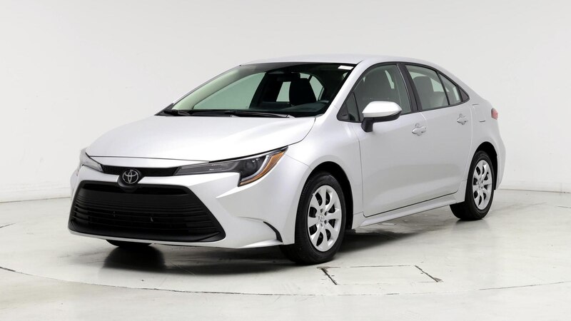 2024 Toyota Corolla LE 4