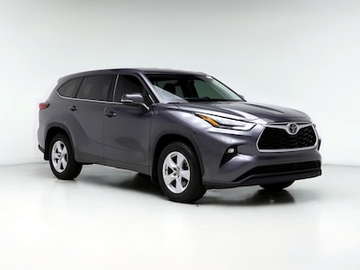 2022 Toyota Highlander LE -
                Miami, FL