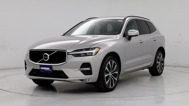 2022 Volvo XC60 B5 Momentum 4