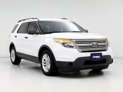 2015 Ford Explorer  -
                Houston, TX