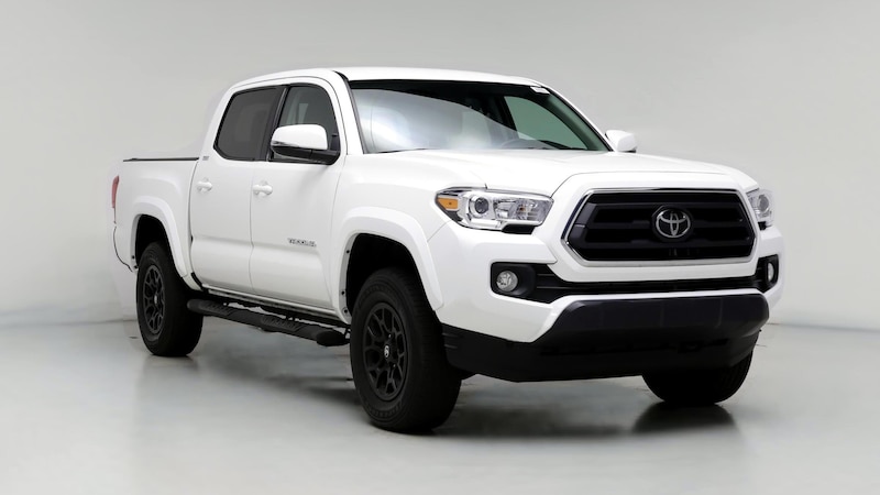 2022 Toyota Tacoma SR5 Hero Image