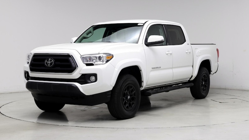 2022 Toyota Tacoma SR5 4