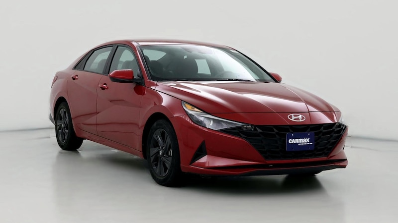 2023 Hyundai Elantra SEL Hero Image