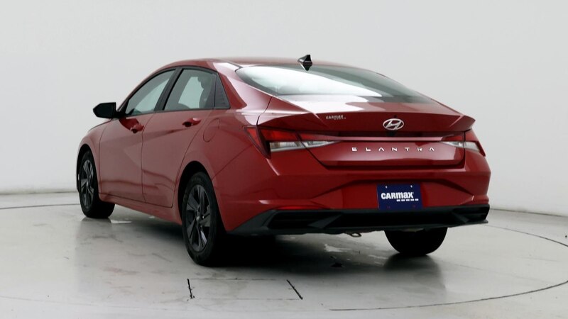 2023 Hyundai Elantra SEL 24