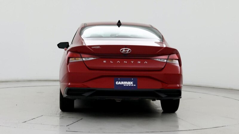 2023 Hyundai Elantra SEL 6