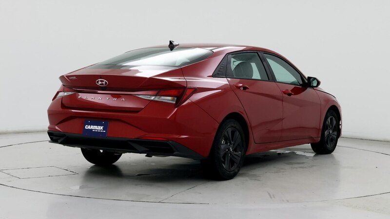 2023 Hyundai Elantra SEL 8