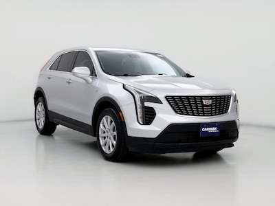 2021 Cadillac XT4 Luxury -
                Mcallen, TX