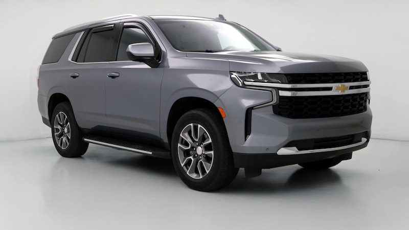 2022 Chevrolet Tahoe LS Hero Image