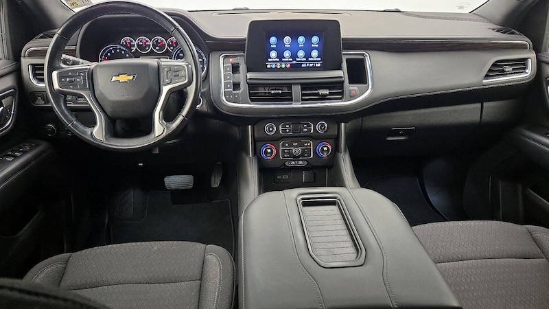 2022 Chevrolet Tahoe LS 9