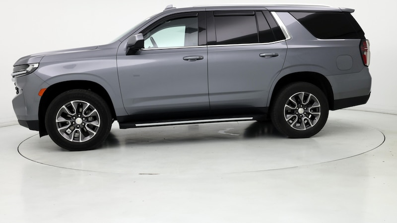 2022 Chevrolet Tahoe LS 3