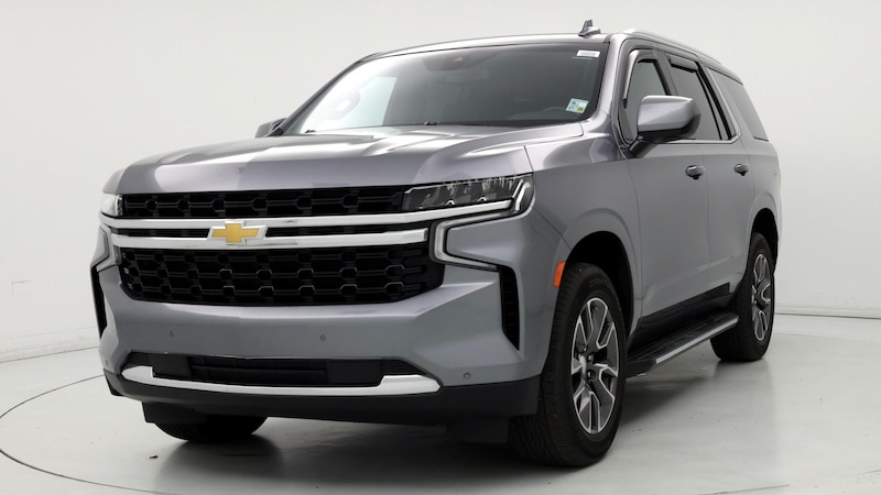 2022 Chevrolet Tahoe LS 4