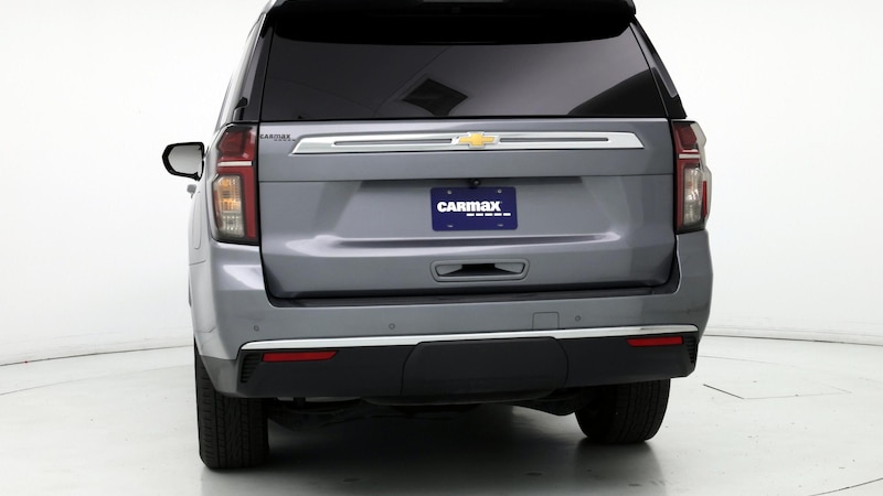 2022 Chevrolet Tahoe LS 6