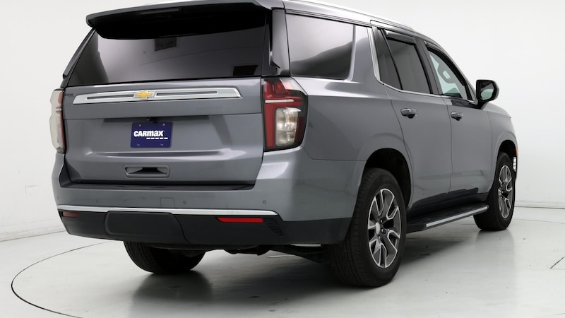 2022 Chevrolet Tahoe LS 8