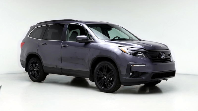 2022 Honda Pilot Special Edition Hero Image