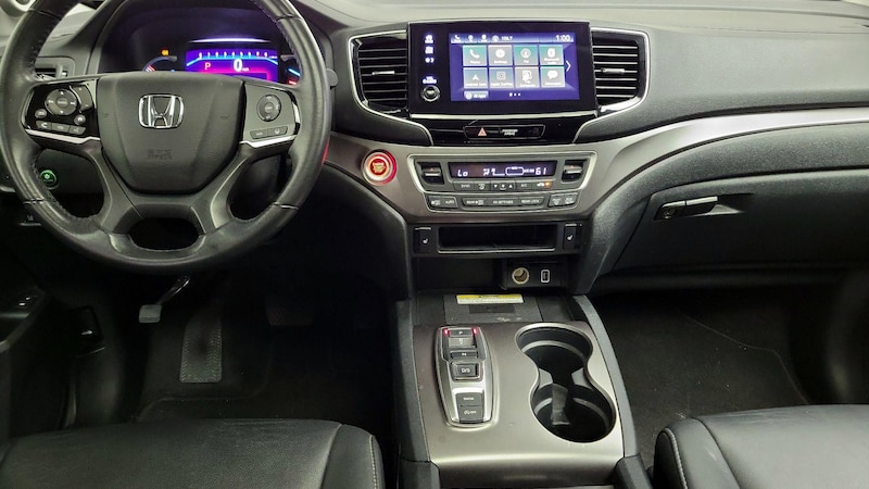 2022 Honda Pilot Special Edition 9