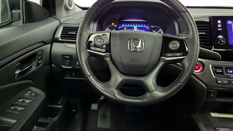 2022 Honda Pilot Special Edition 10