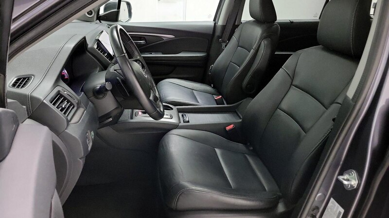 2022 Honda Pilot Special Edition 11