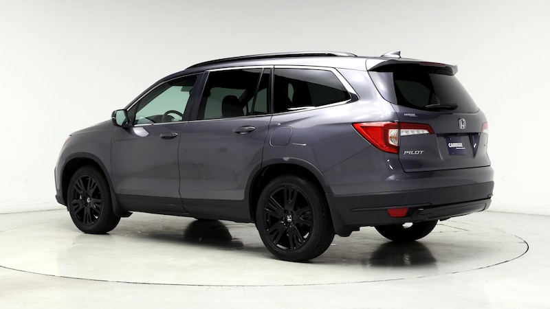 2022 Honda Pilot Special Edition 2
