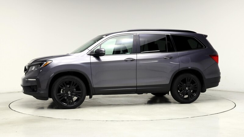 2022 Honda Pilot Special Edition 3