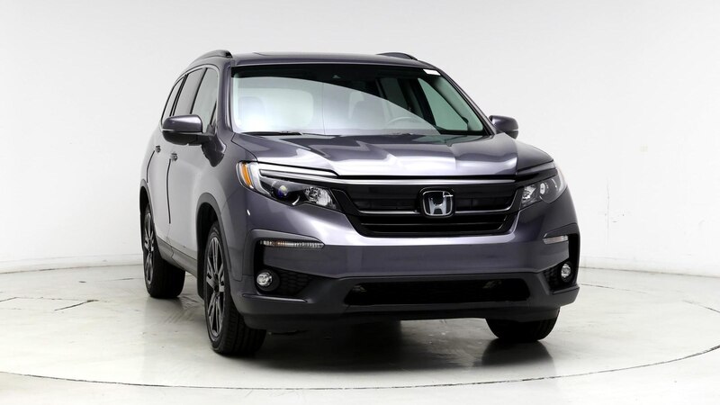 2022 Honda Pilot Special Edition 5